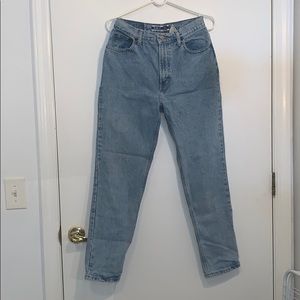 Vintage light wash GAP jeans